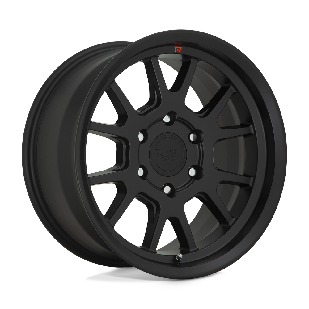 <span class="title-brand">Motegi</span> MR149 17X8.5 6X5.5 S-BLK 18MM