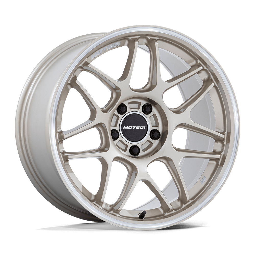<span class="title-brand">Motegi</span> TSUBAKI 18X8.5 5X4.5 72 +35 MOT-GLD MCH