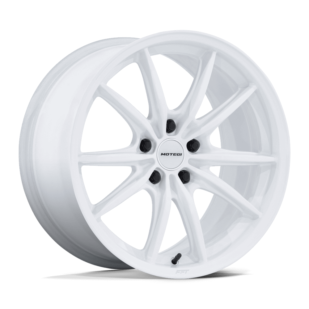 <span class="title-brand">Motegi</span> ZENTOKU 17X8.5 5X4.5 72 +35 G-WHT