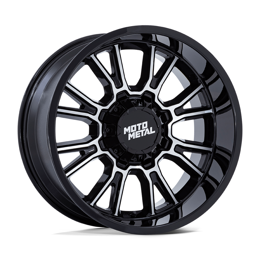 <span class="title-brand">Moto Metal</span> LEGACY 17X9 6X135/5.5 106 +1 G-BLK-MCH