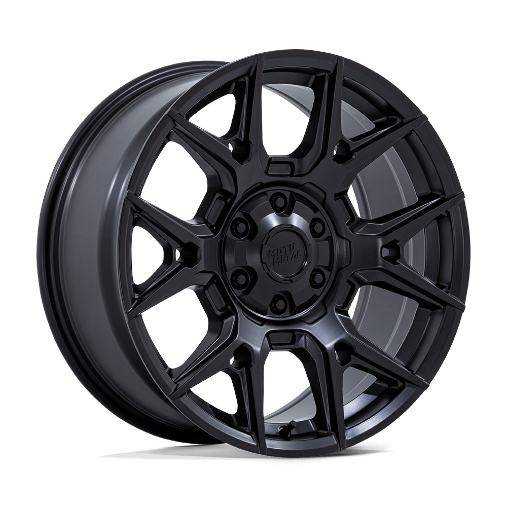 <span class="title-brand">Moto Metal</span> MASON 17X8.5 6X5.5 106 +0 M-BLK