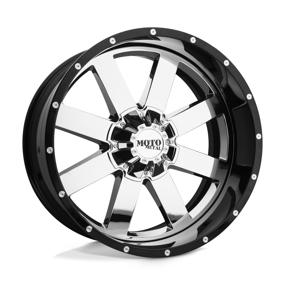 <span class="title-brand">Moto Metal</span> MO200 22X12 5X5/5.5 CHR G-BLK/MILL -44MM