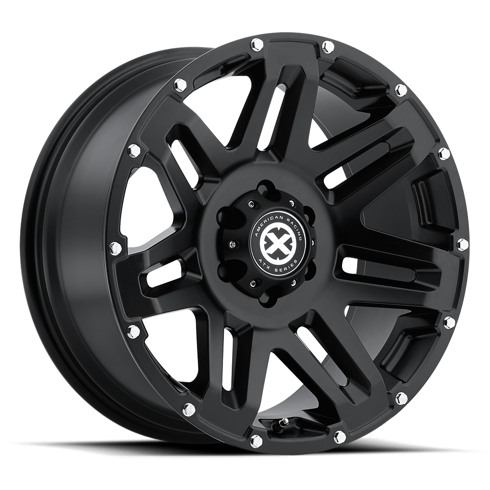 <span class="title-brand">ATX Series</span> AX200 18X8.5 8X6.5 CAST IRON BLACK 15MM