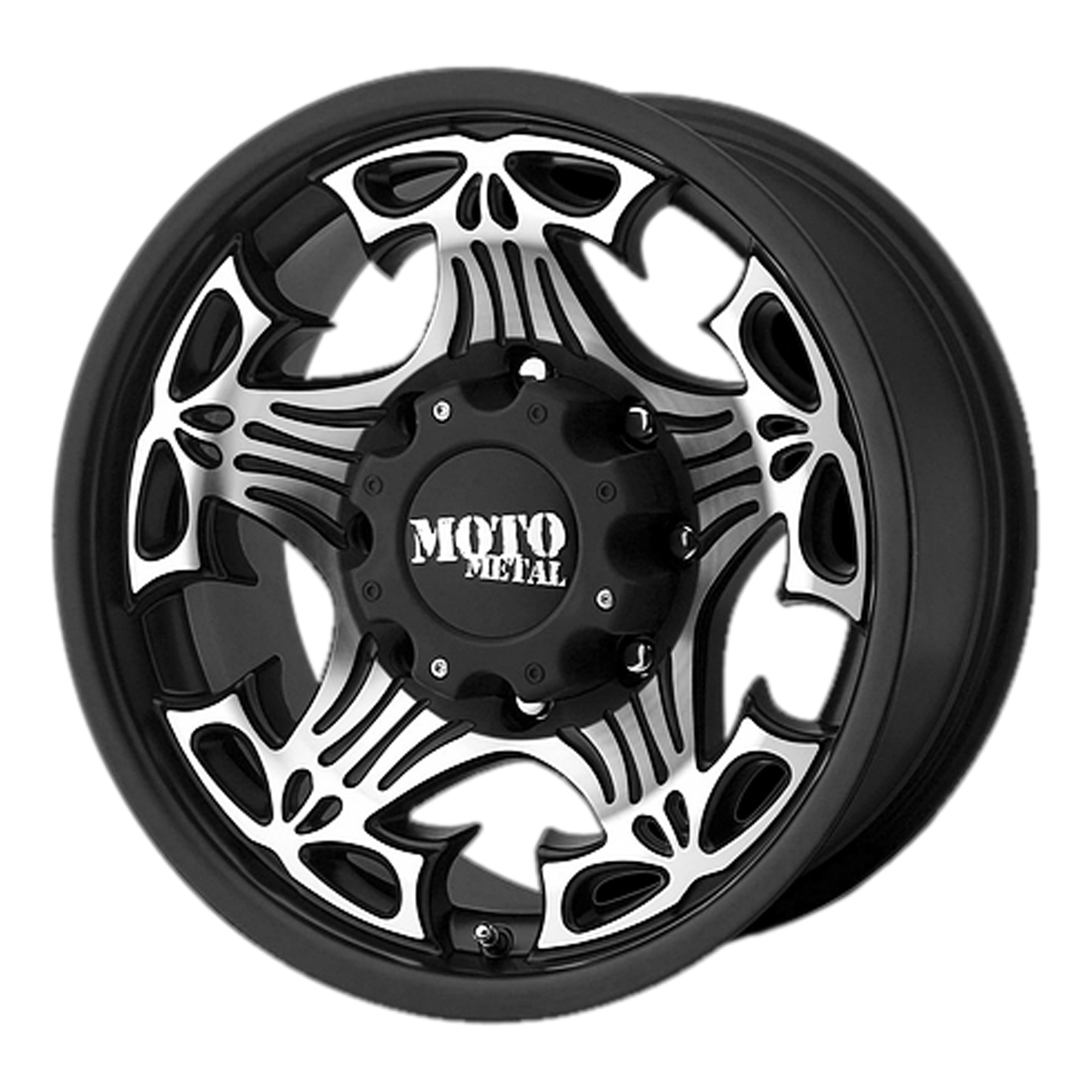 <span class="title-brand">Moto Metal</span> MO909 17X9 8X6.5 G-BLK/MCH -12MM