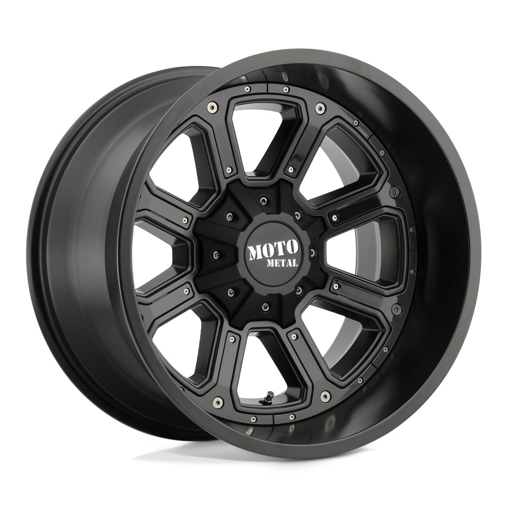<span class="title-brand">Moto Metal</span> MO984 20X9 6X135/5.5 M-BLK GBLK-INS 18MM