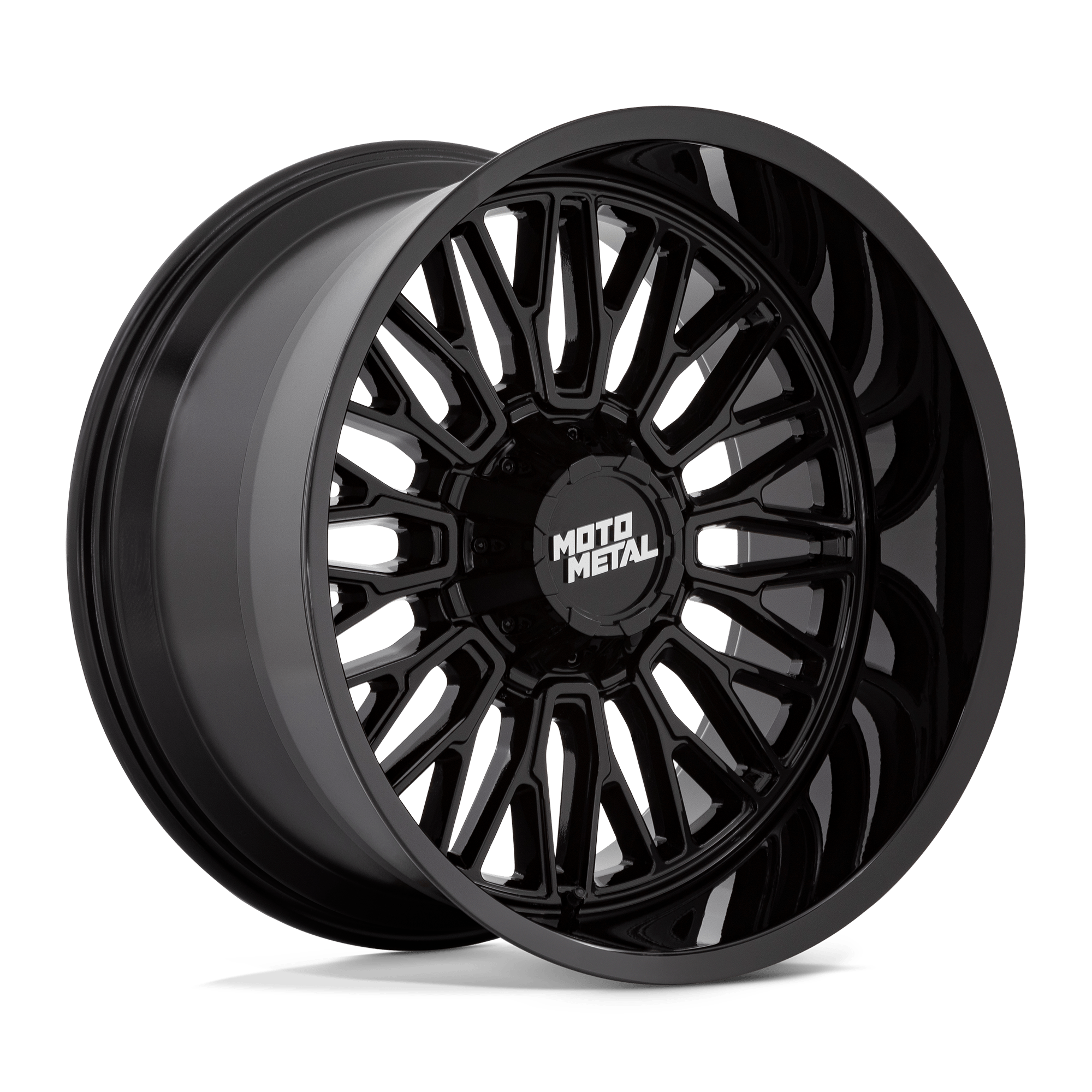 <span class="title-brand">Moto Metal</span> STINGER 20X9 6X135/5.5 106 18 G-BLK