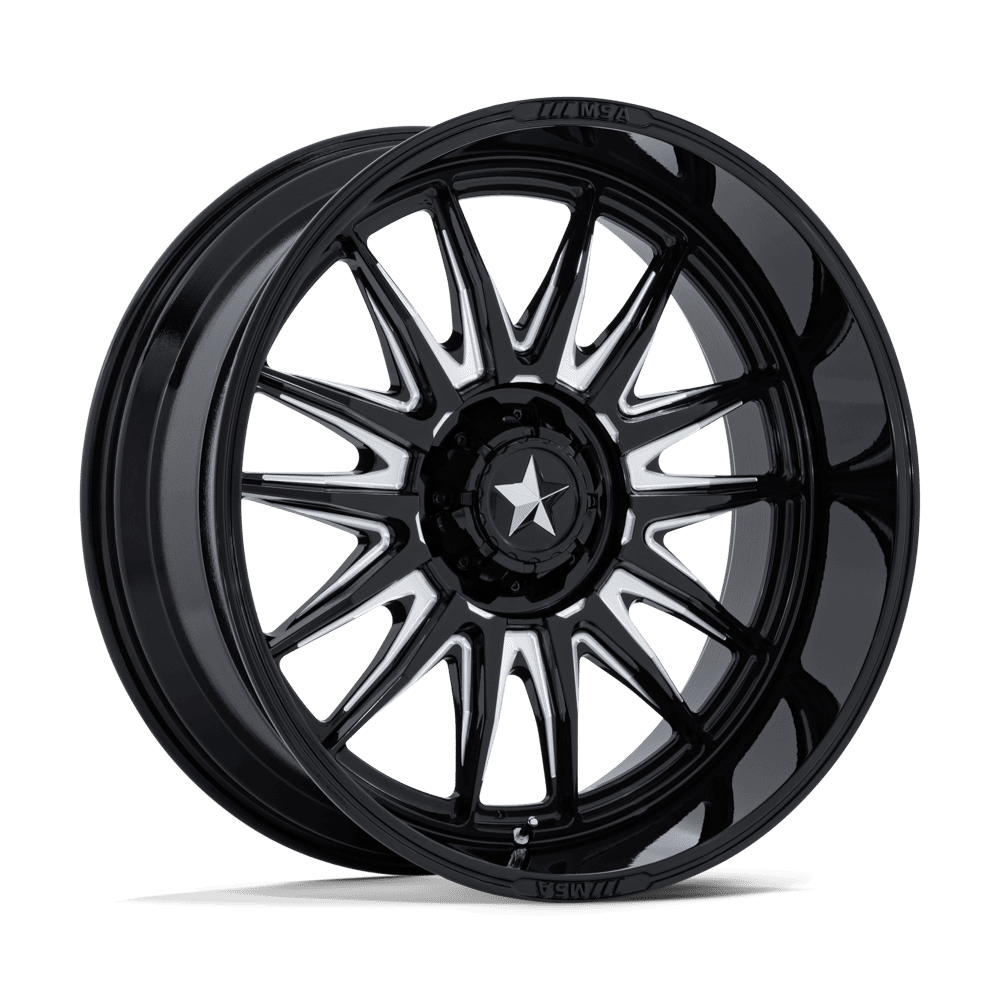 <span class="title-brand">MSA Offroad Wheels</span> COMMANDER UTV 24X10 4X137/156 -25 GB-MIL