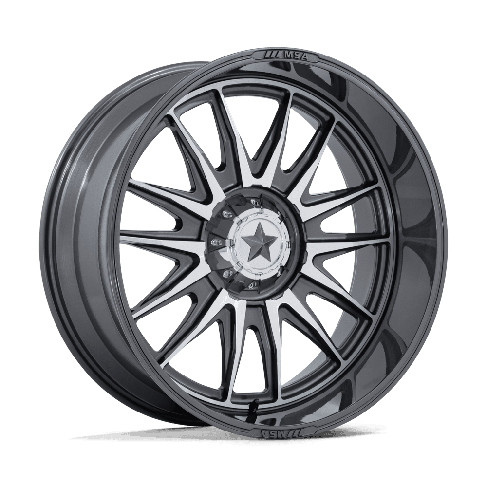 <span class="title-brand">MSA Offroad Wheels</span> COMMANDER UTV 24X10 5X4.5 -25 PLT-MCH
