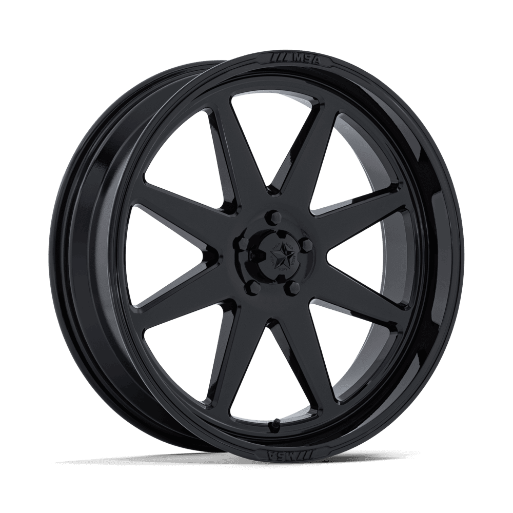<span class="title-brand">MSA Offroad Wheels</span> SPARK UTV 22X7 5X4.5 72 +0 G-BLK