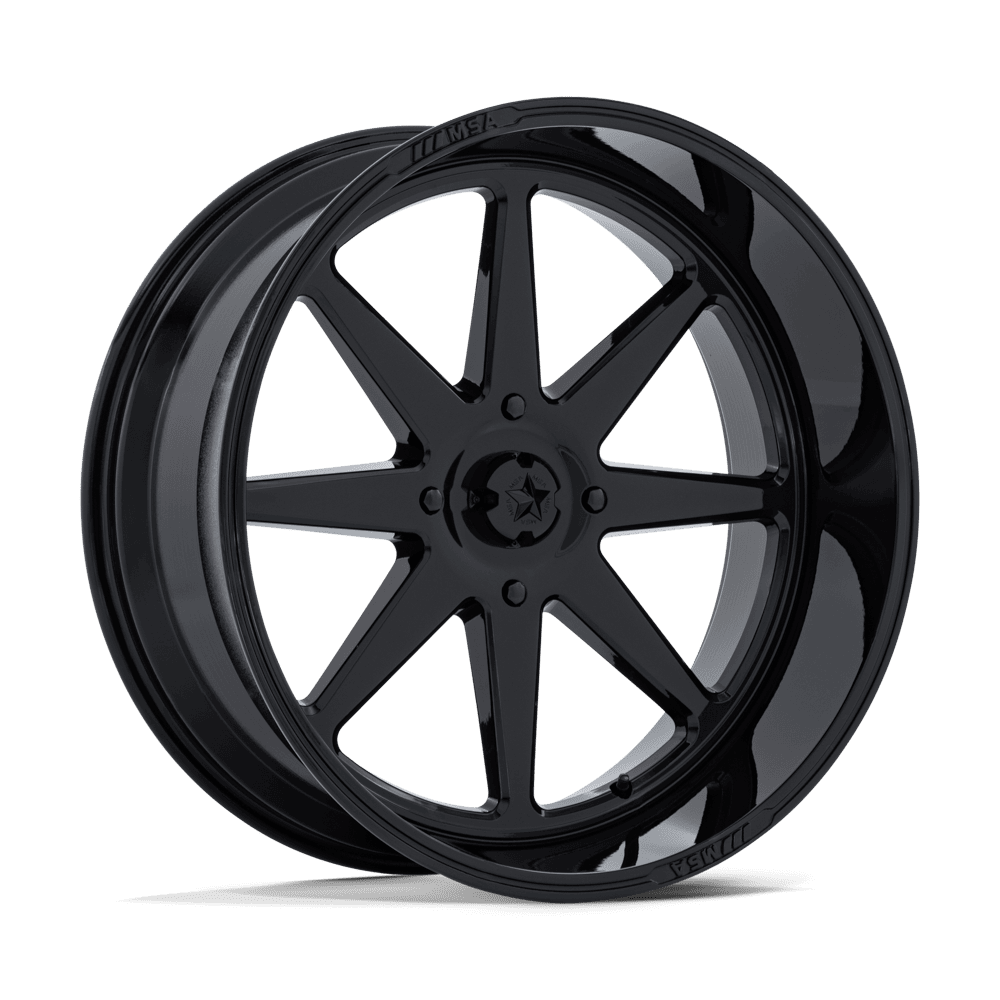 <span class="title-brand">MSA Offroad Wheels</span> SPARK UTV 24X10 4X156 115 -25 G-BLK