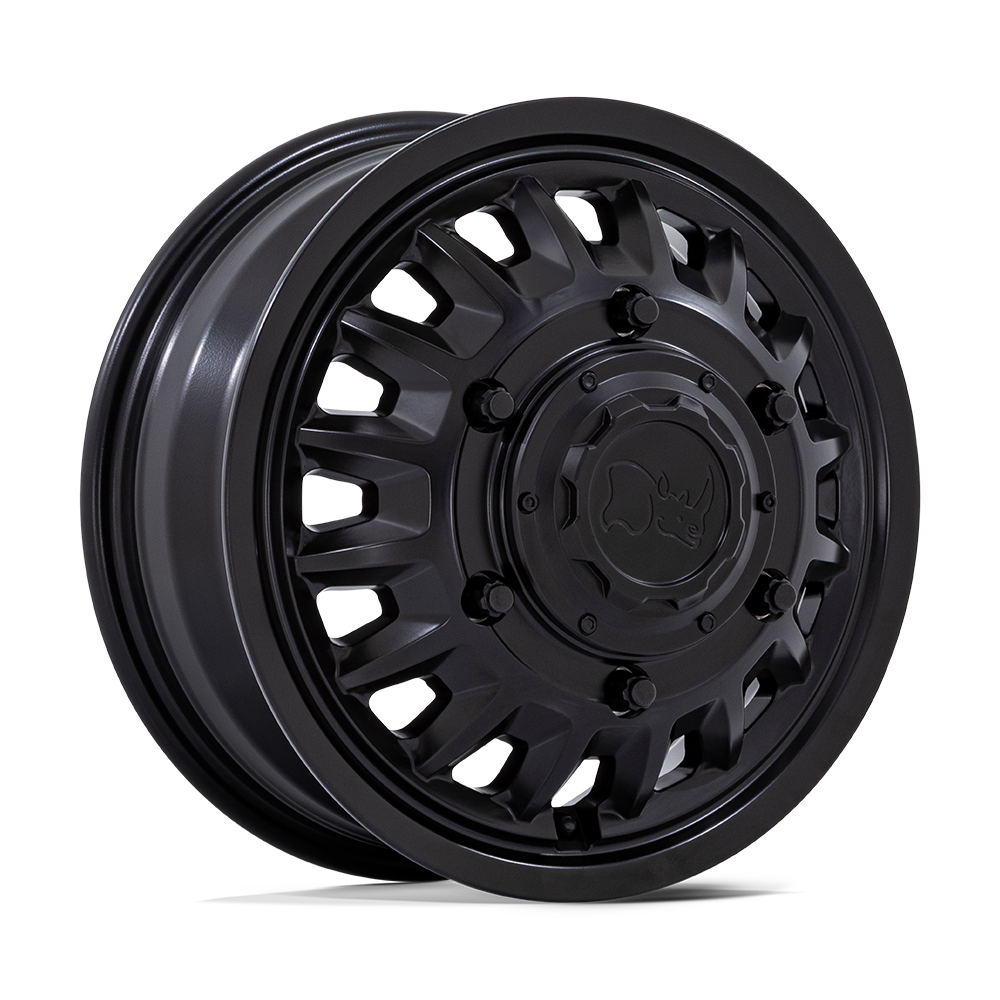 <span class="title-brand">Black Rhino Hard Alloys</span> ALISO DRW 16X6 6X205 +110 M-BLK (DF)