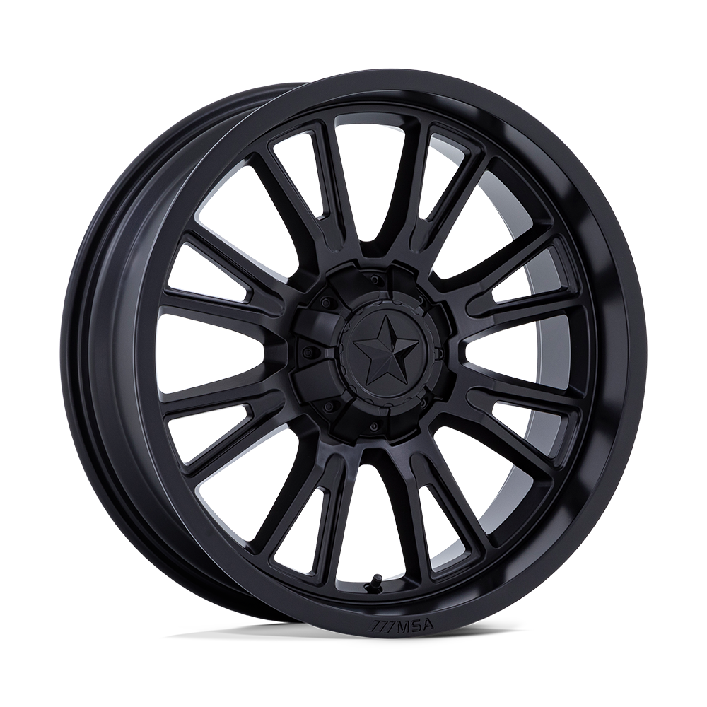 <span class="title-brand">MSA Offroad Wheels</span> THUNDERLIPS UTV 14X7 4X137/156 +10 M-BLK