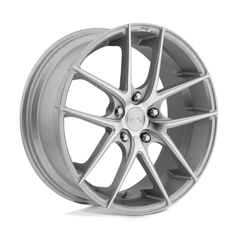 <span class="title-brand">Niche 1PC</span> 20X10.5 TARGA 5X114.3 MS  30 72