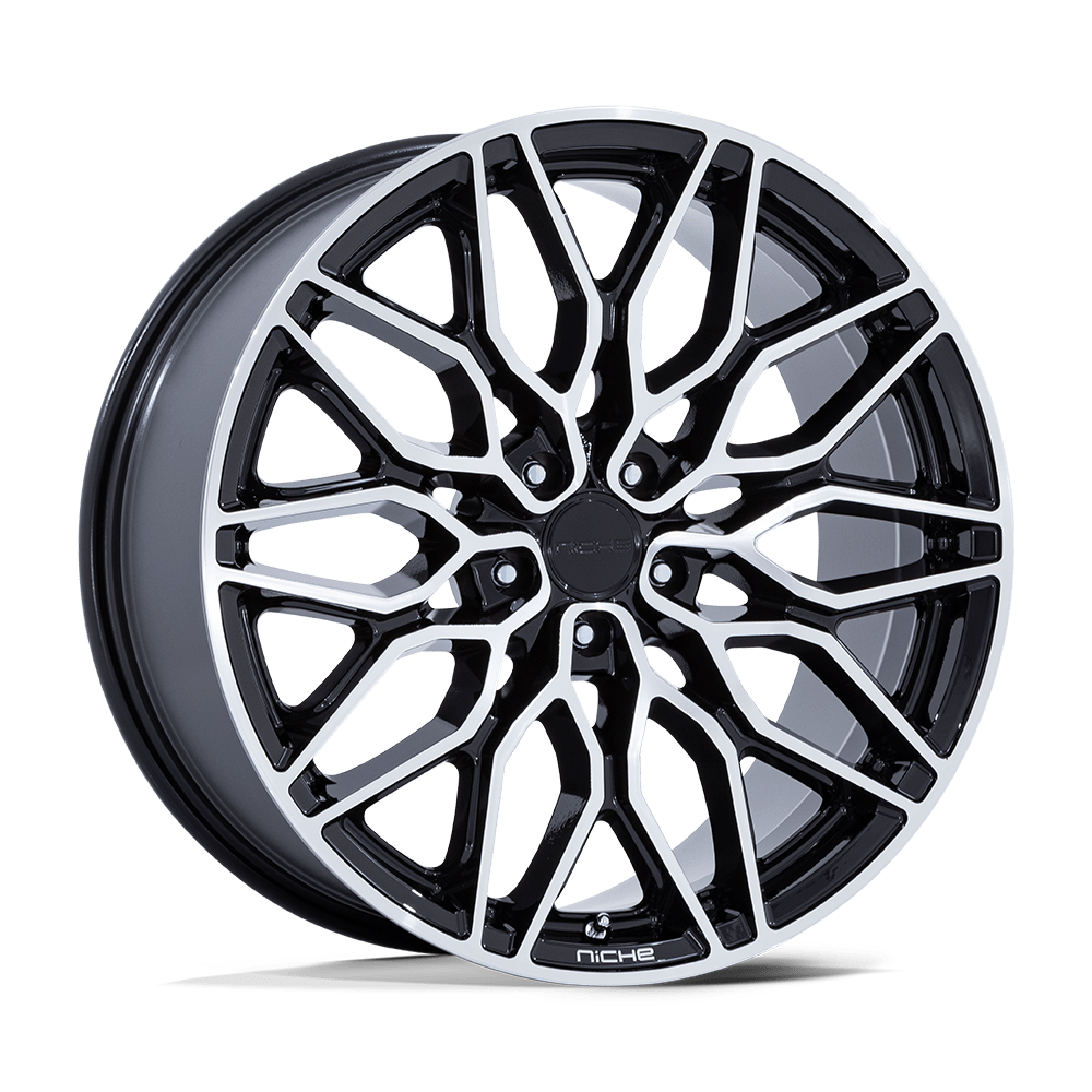 <span class="title-brand">Niche 1PC</span> CALABRIA 5 20X9 5X4.5 72 +35 GBLK-MCH