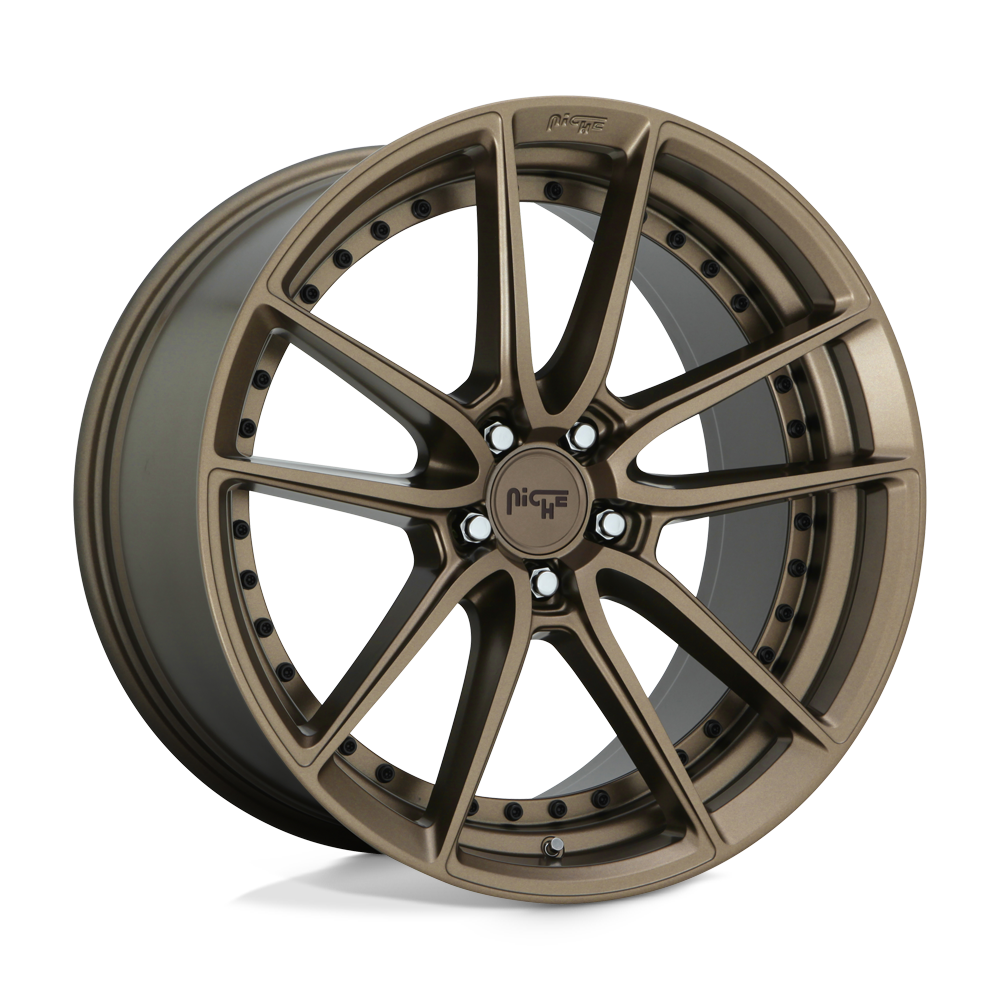 <span class="title-brand">Niche 1PC</span> DFS 20X10.5 5X4.5 72 ZD +40