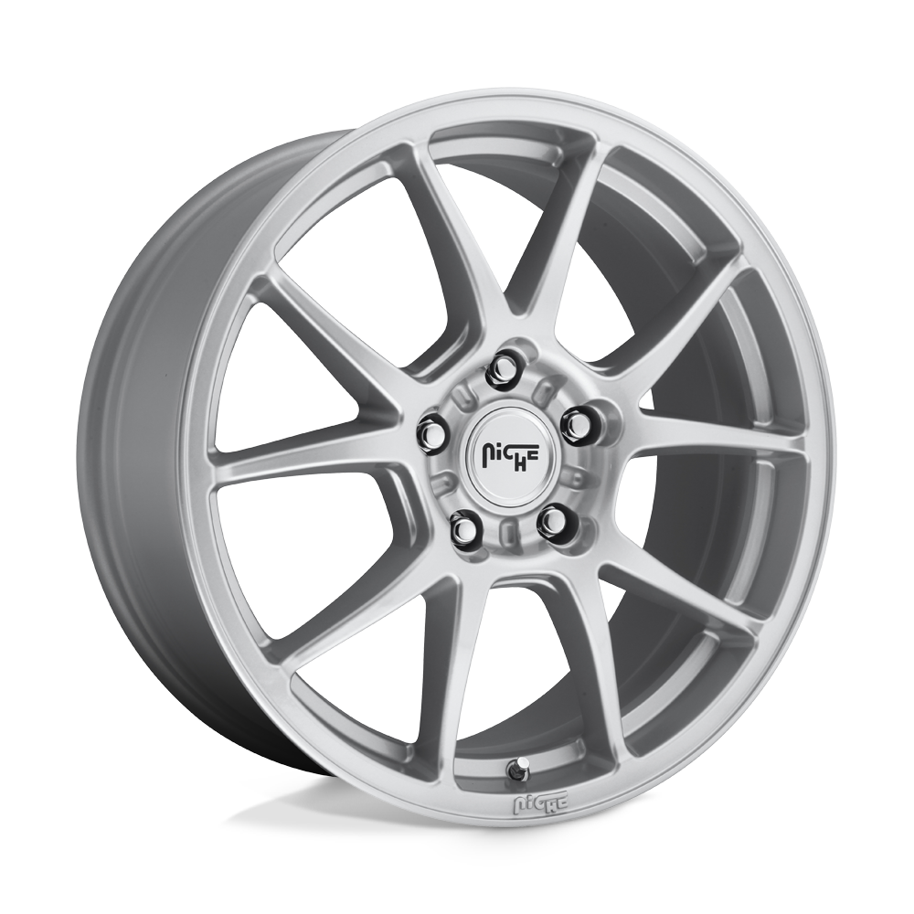 <span class="title-brand">Niche 1PC</span> MESSINA 18X8 5X4.5 72 SL +40