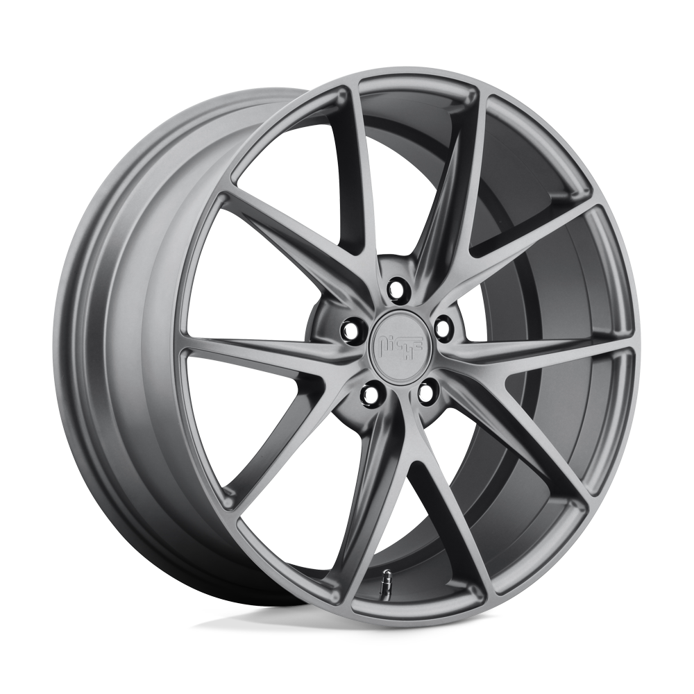 <span class="title-brand">Niche 1PC</span> MISANO 18X8 5X4.5 72 GD +40