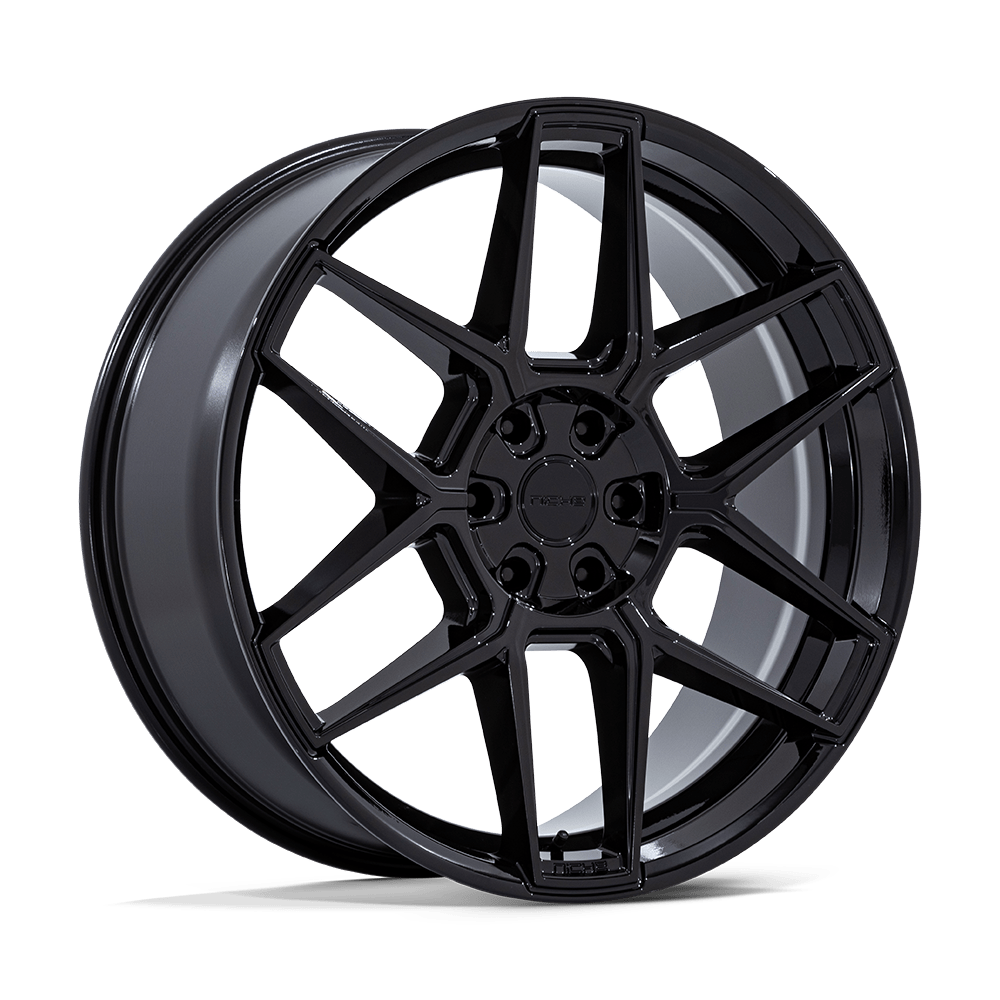 <span class="title-brand">Niche 1PC</span> RISE 20X10.5 5X4.5 72 +38 G-BLK
