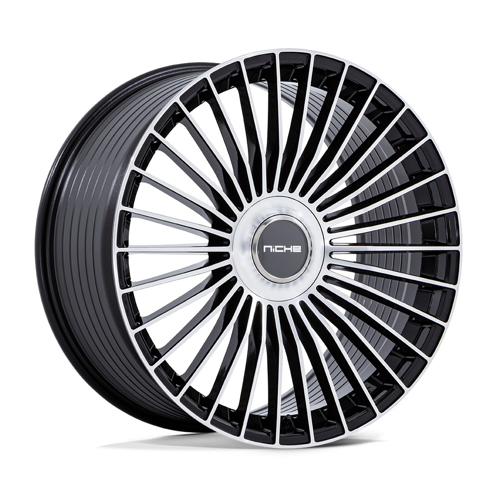 <span class="title-brand">Niche 1PC</span> SERENE 22X10 6X135/5.5 100 +30 G-BLK-MCH