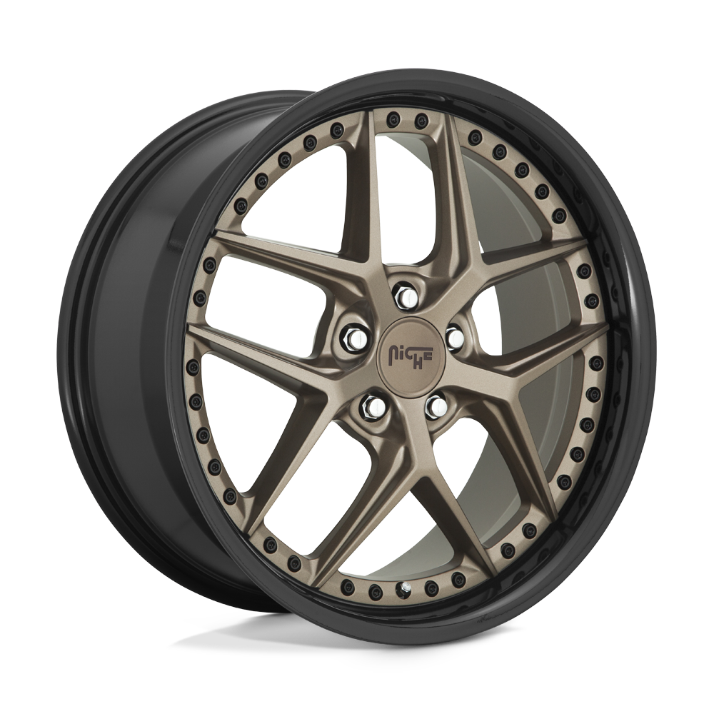 <span class="title-brand">Niche 1PC</span> VICE 19X8.5 5X4.5 72 ZDB +35
