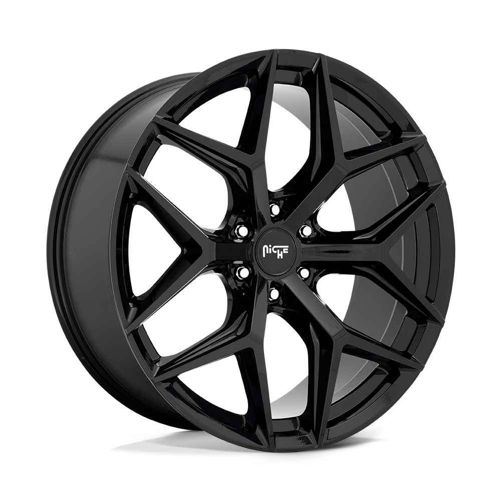 <span class="title-brand">Niche 1PC</span> VICE SUV 20X9 6X5.5 106.1 BL +30