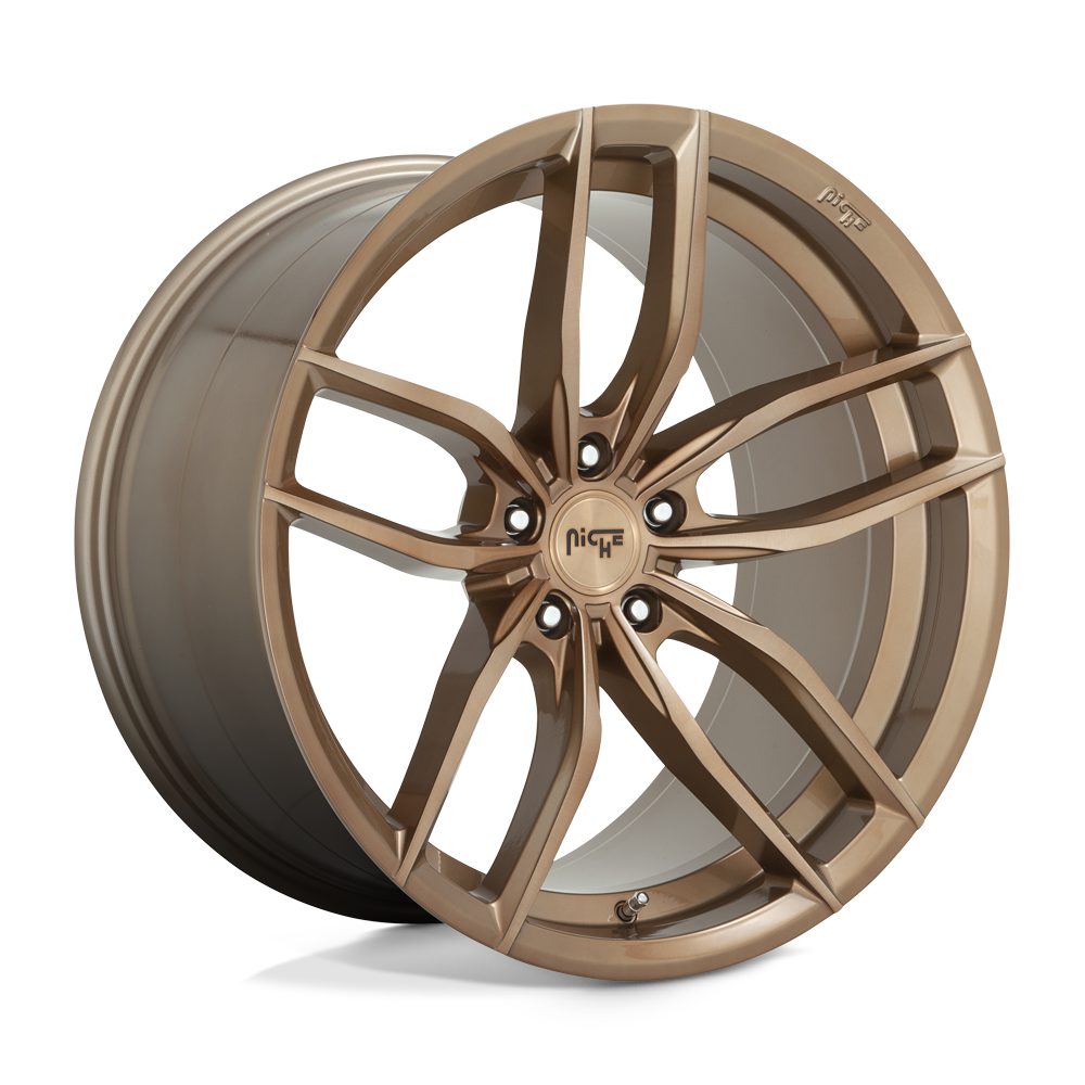 <span class="title-brand">Niche 1PC</span> VOSSO 19X9.5 5X4.5 72 BRZ-BRS 35MM