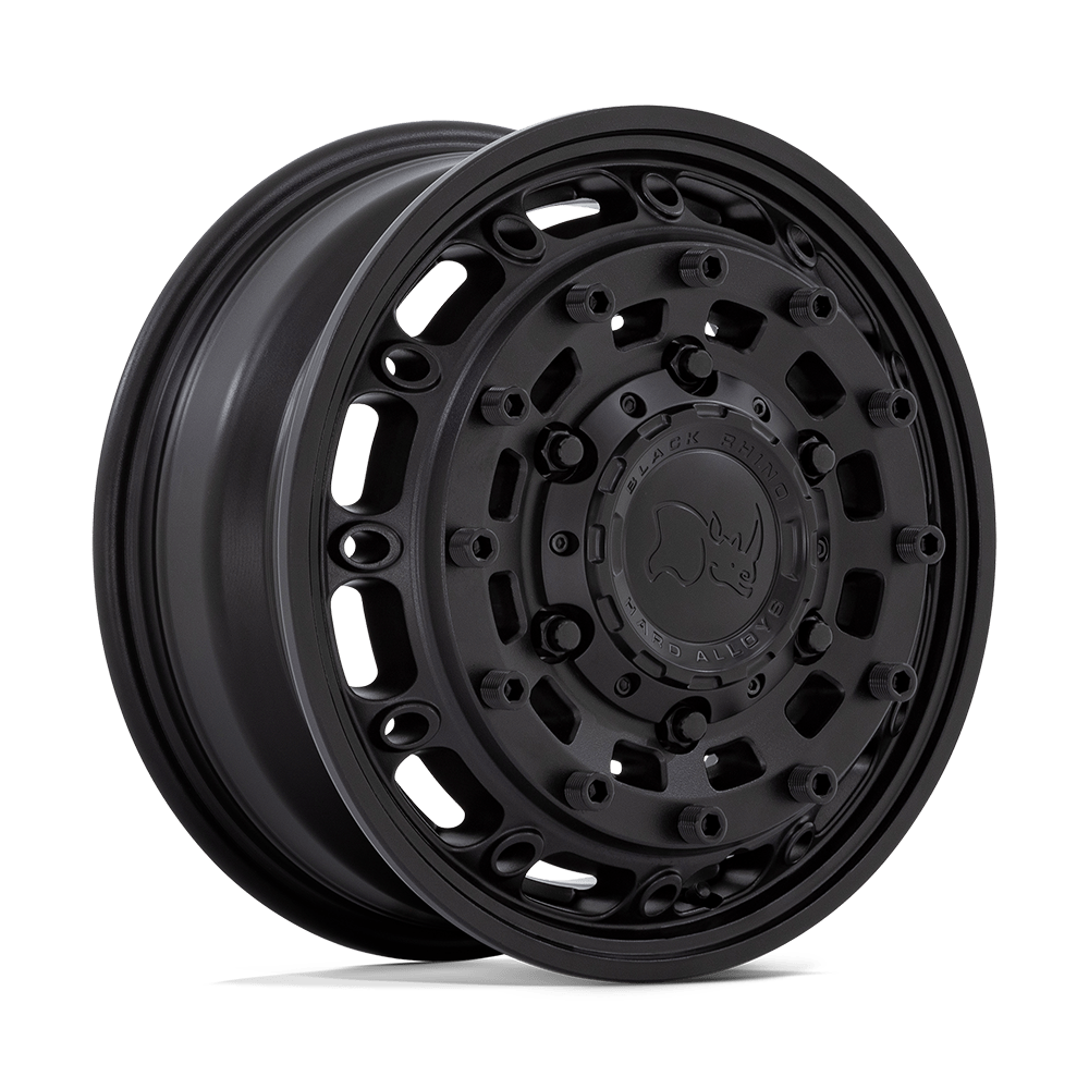 <span class="title-brand">Black Rhino Hard Alloys</span> ARSENAL AT 16X6 6X180 138 M-BLK +84