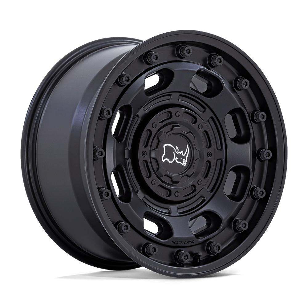 <span class="title-brand">Black Rhino Hard Alloys</span> ATLAS 16X8 6X5.5 106 -10 M-BLK