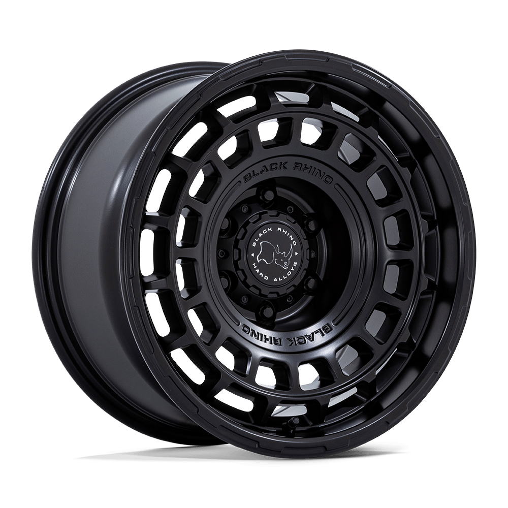 <span class="title-brand">Black Rhino Hard Alloys</span> AWOL 17X8.5 6X5.5 106 +10 M-BLK