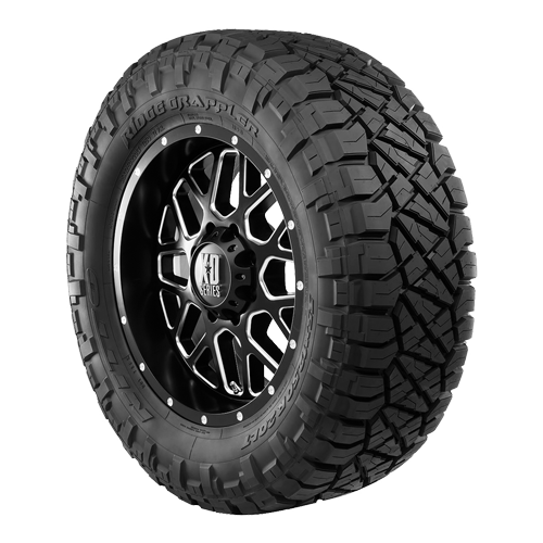 <span class="title-brand">Nitto</span> RIDGE GRAP LT285/70R17 121/118Q E 32.7