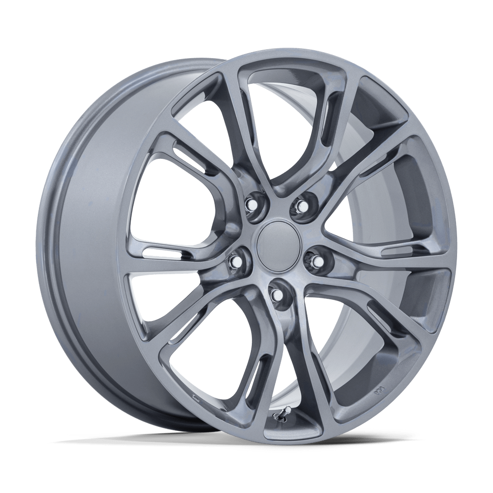 <span class="title-brand">Performance Replicas</span> PR137S 17X8 5X5.0 71.5 SLV-GRY 34MM