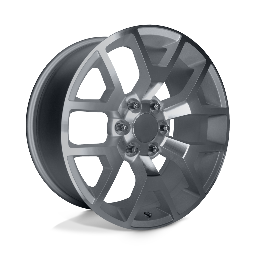 <span class="title-brand">Performance Replicas</span> PR169S 20X9 6X5.5 78.1 SLV MACH-SPK 27MM