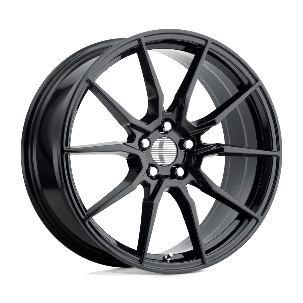 <span class="title-brand">Performance Replicas</span> PR193GB 17X9 5X4.5 70.6 G-BLK 24MM