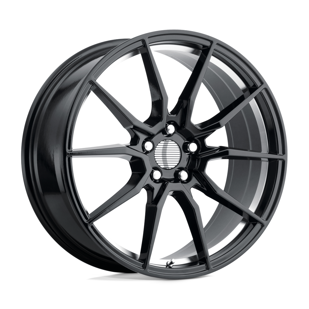 <span class="title-brand">Performance Replicas</span> PR193MS 20X10 5X4.5 70.6 G-BLK MACH 40MM