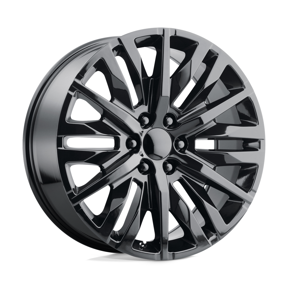 <span class="title-brand">Performance Replicas</span> PR198GB 20X9 6X5.5 78.1 G-BLK 24MM