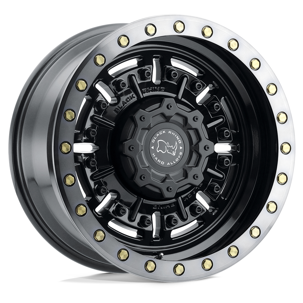 <span class="title-brand">Black Rhino Hard Alloys</span> BR ABRAMS 17X8.5 6X139 +0 112 G-BLK DDT
