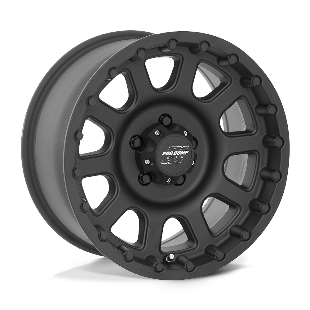<span class="title-brand">Pro Comp Alloys</span> BANDIDO 16X8 8X6.5 130 +0 M-BLK