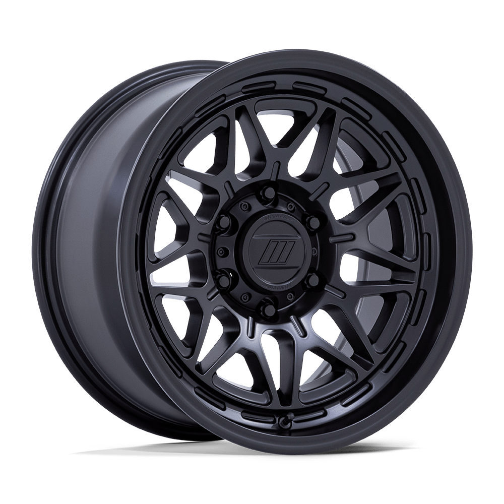 <span class="title-brand">Pro Comp Alloys</span> BASECAMP 17X8 6X5.5 106 +20 M-BLK