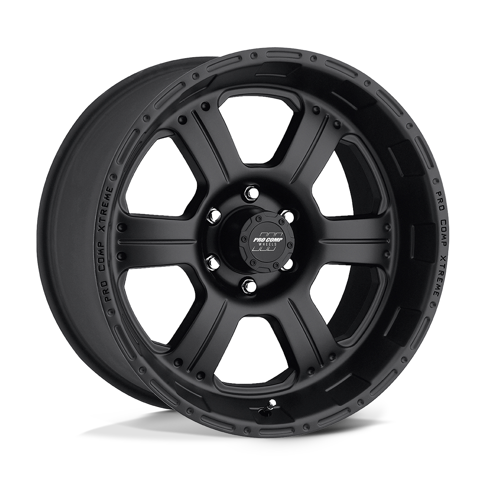 <span class="title-brand">Pro Comp Alloys</span> KORE 16X8 6X5.5 108 +0 M-BLK