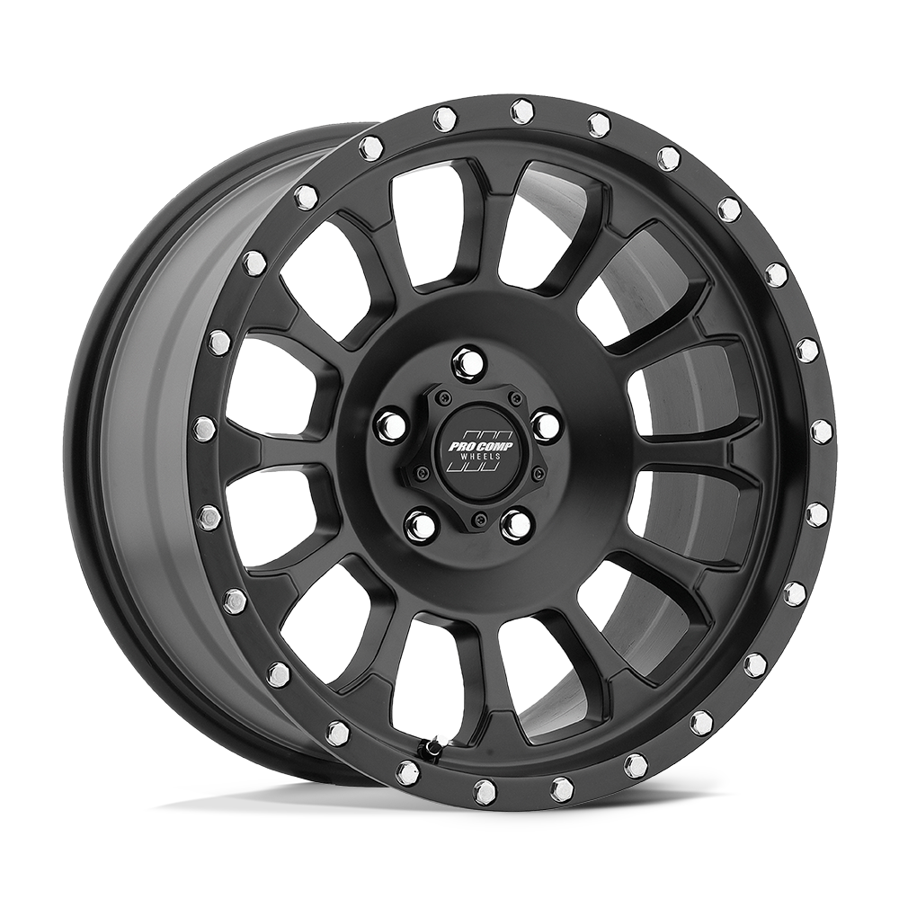 <span class="title-brand">Pro Comp Alloys</span> ROCKWELL 17X8.5 6X5.5 108 +0 S-BLK
