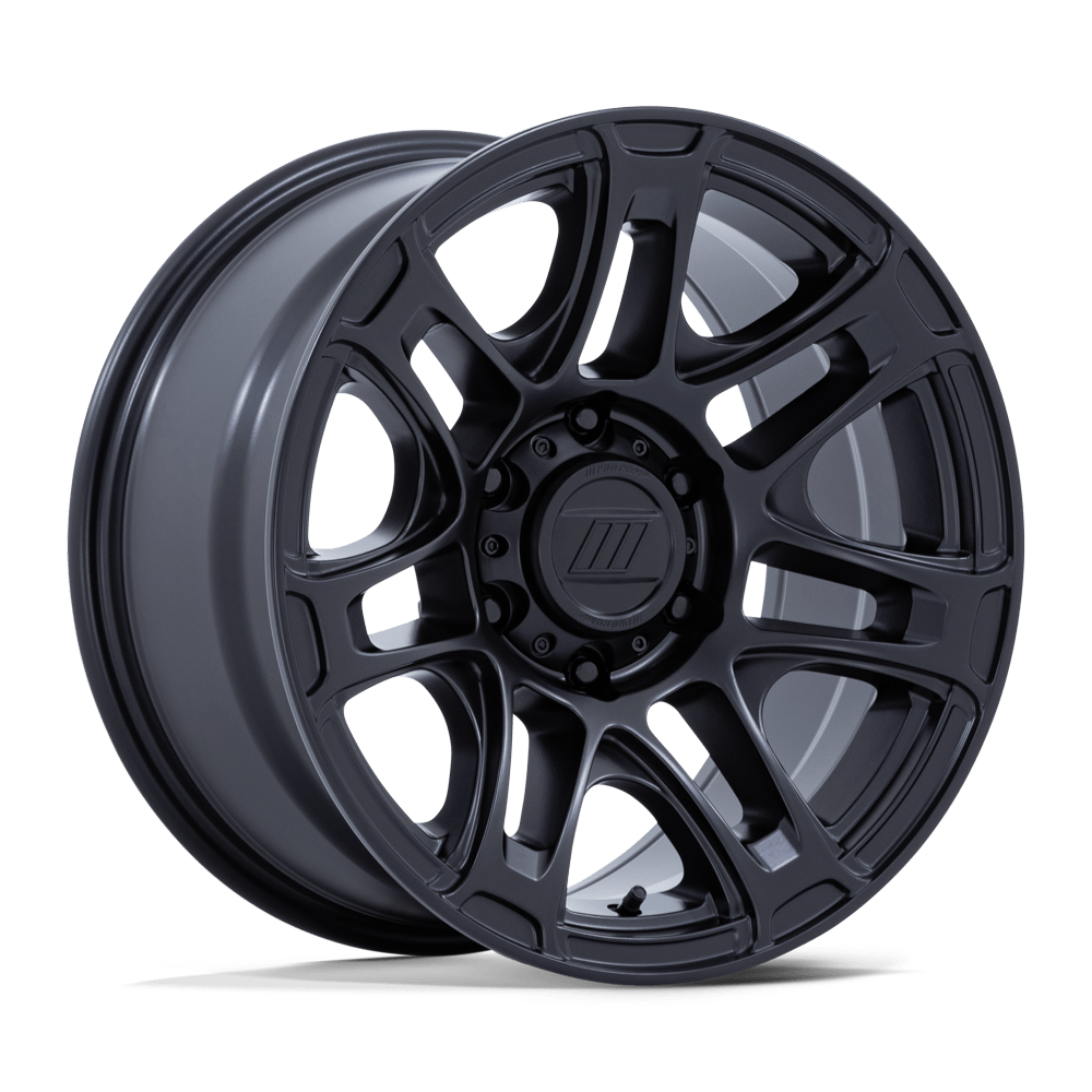 <span class="title-brand">Pro Comp Alloys</span> ROUGHNECK 17X8 6X5.5 106 +20 M-BLK
