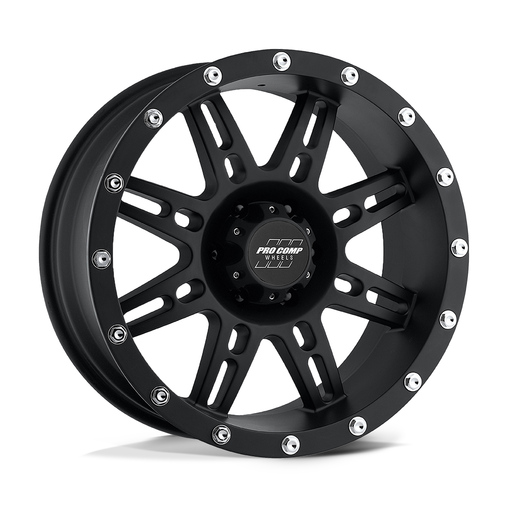 <span class="title-brand">Pro Comp Alloys</span> STRYKER 15X8 5X4.5 83 -19 M-BLK