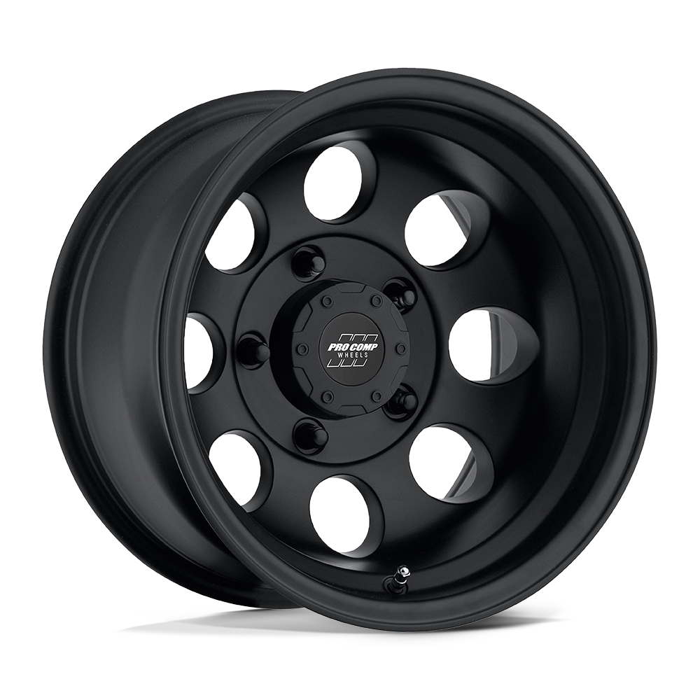 <span class="title-brand">Pro Comp Alloys</span> VINTAGE 15X8 6X5.5 108 -19 M-BLK