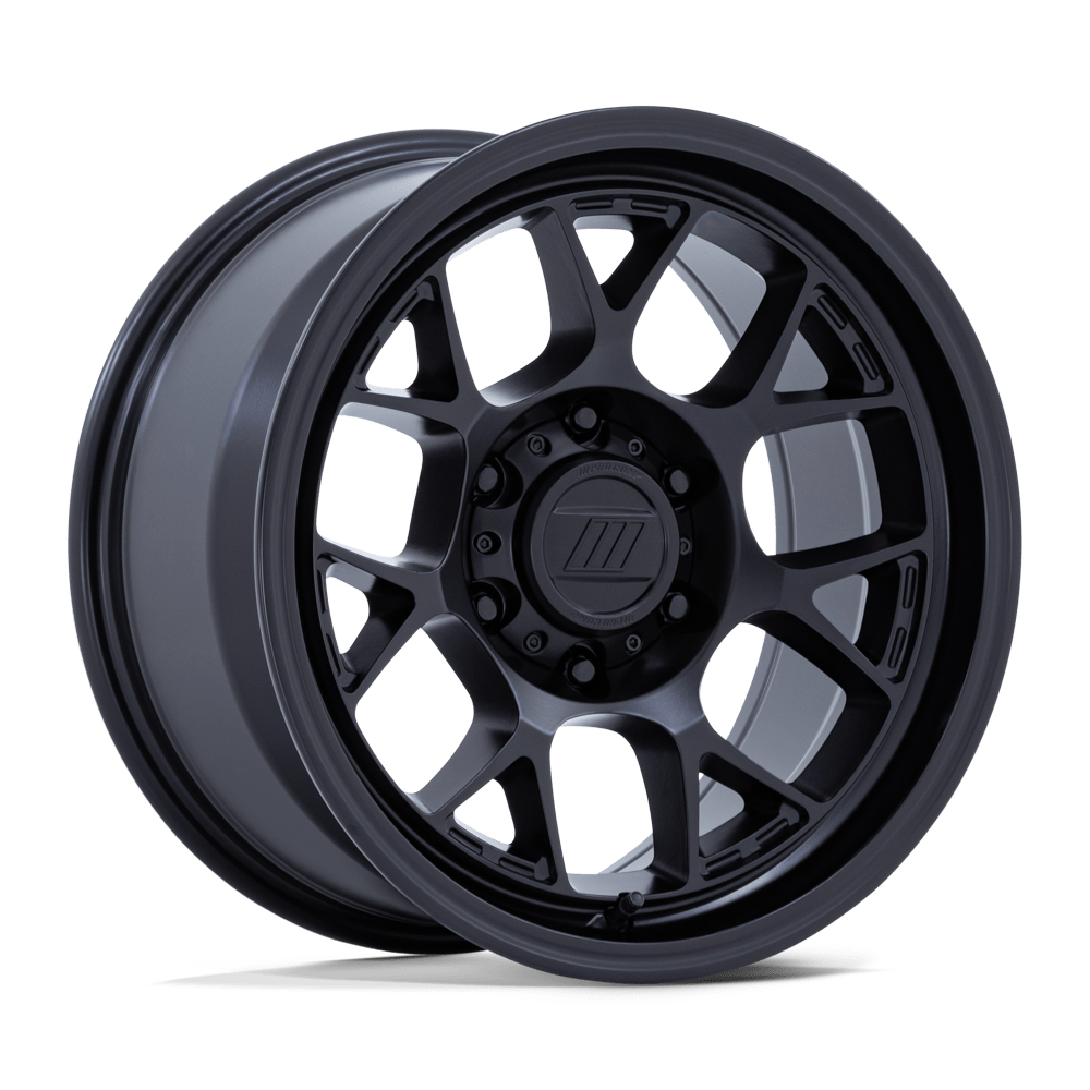 <span class="title-brand">Pro Comp Alloys</span> WRAITH 17X8 6X5.5 106 +20 M-BLK