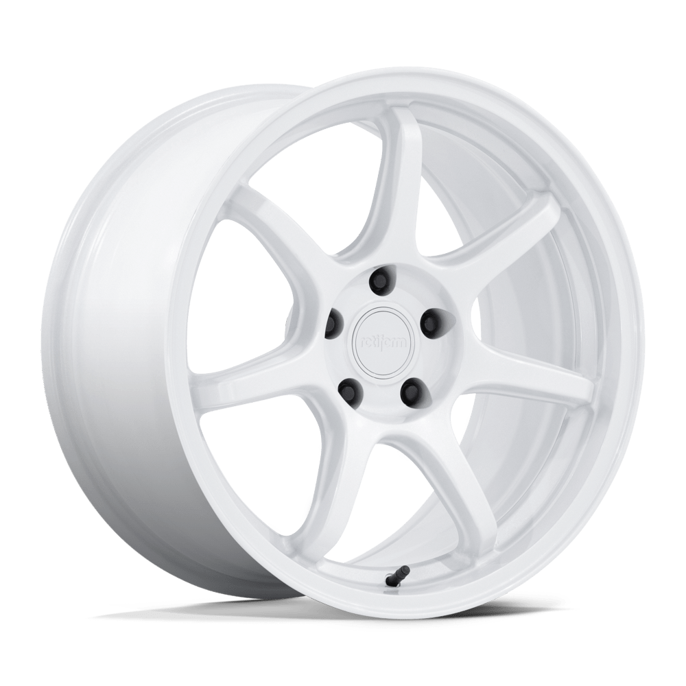<span class="title-brand">Rotiform</span> BPU 18X8.5 5X4.5 72 +35 WHITE