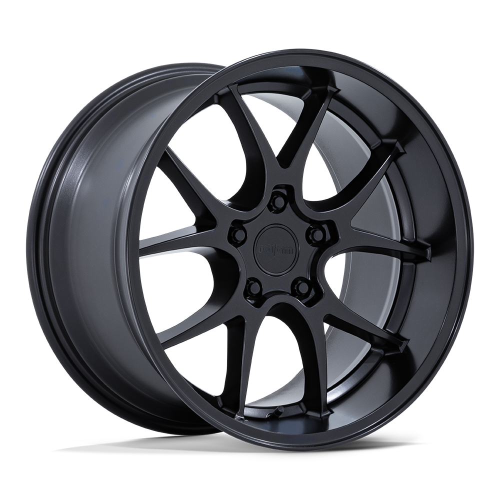 <span class="title-brand">Rotiform</span> LTN-J 18X8.5 5X4.5 72 +22 M-BLK
