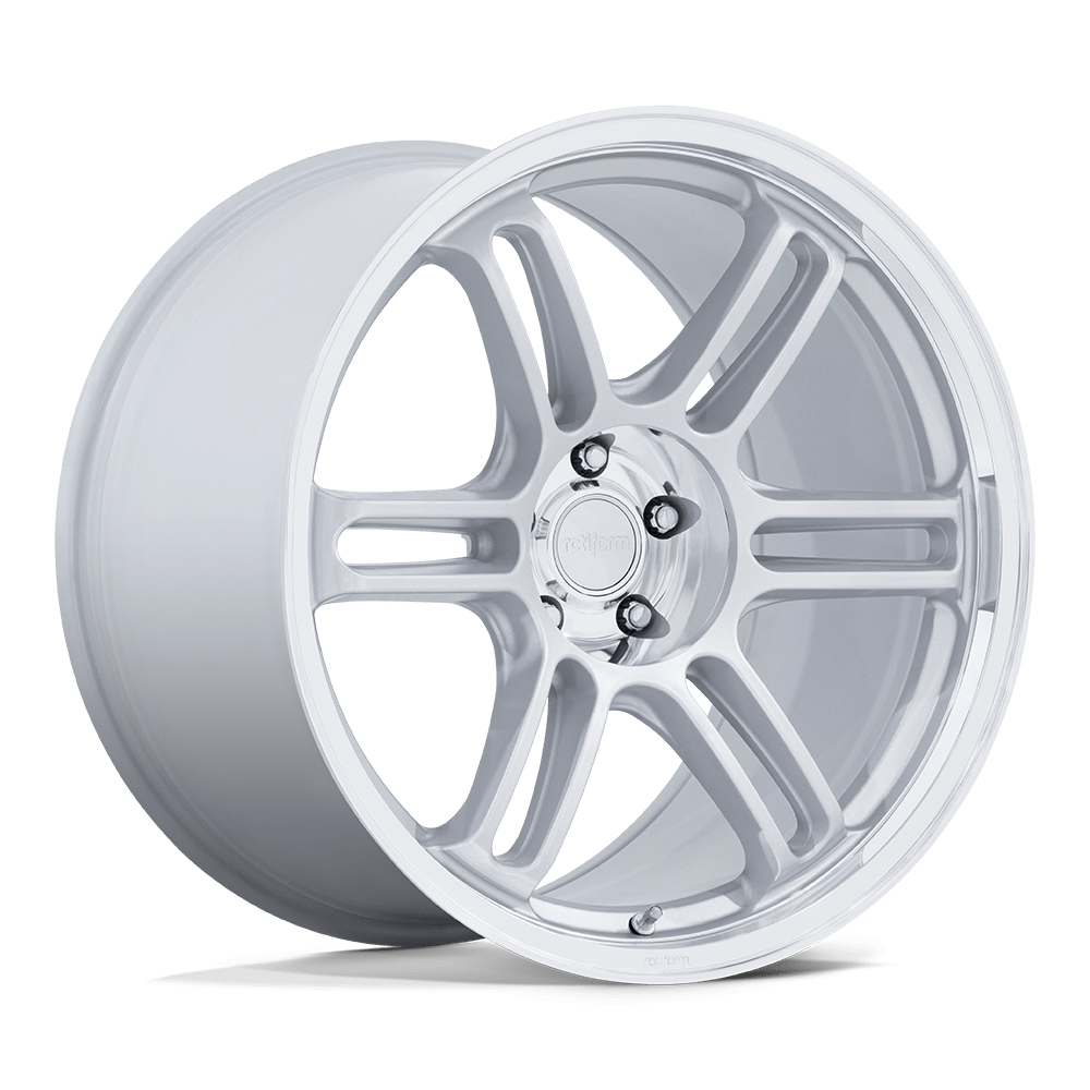 <span class="title-brand">Rotiform</span> RPS 18X8.5 5X4.5 72 +35 SLV DC-LP