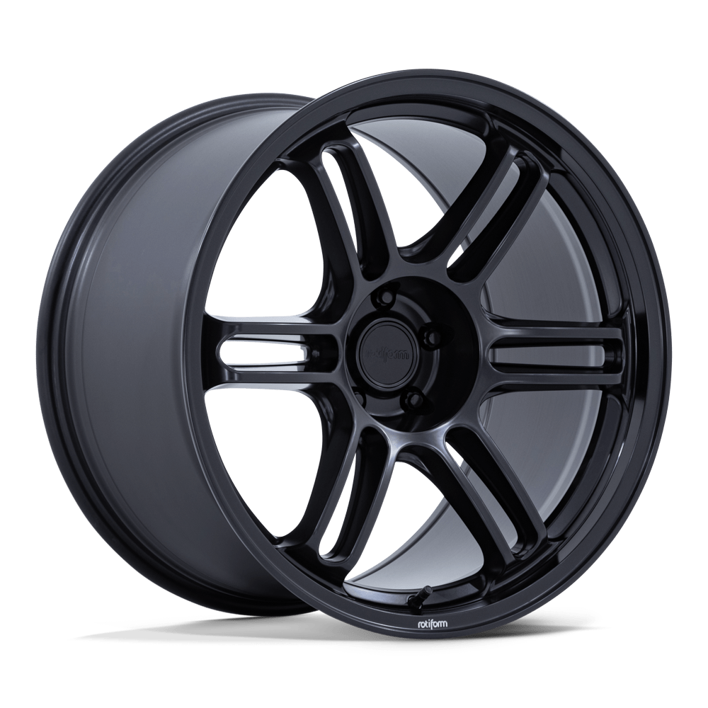 <span class="title-brand">Rotiform</span> RPS 18X9.5 5X4.5 72 +25 M-BLK