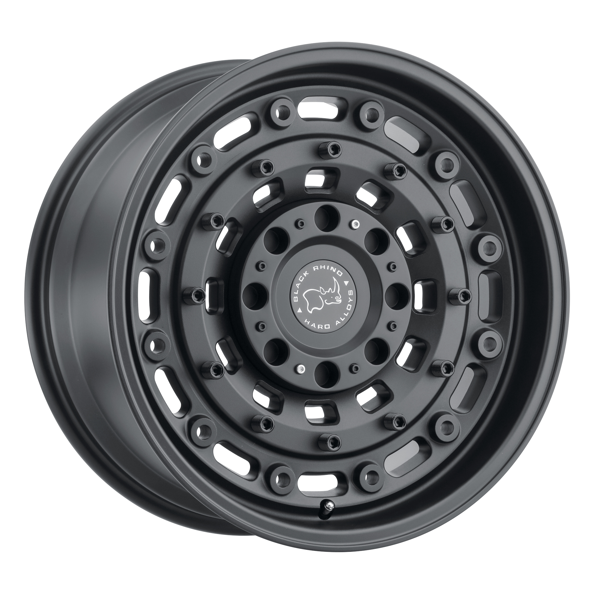 <span class="title-brand">Black Rhino Hard Alloys</span> BR ARSENAL 19X8 5X114 +30 76 TXT M-BLK