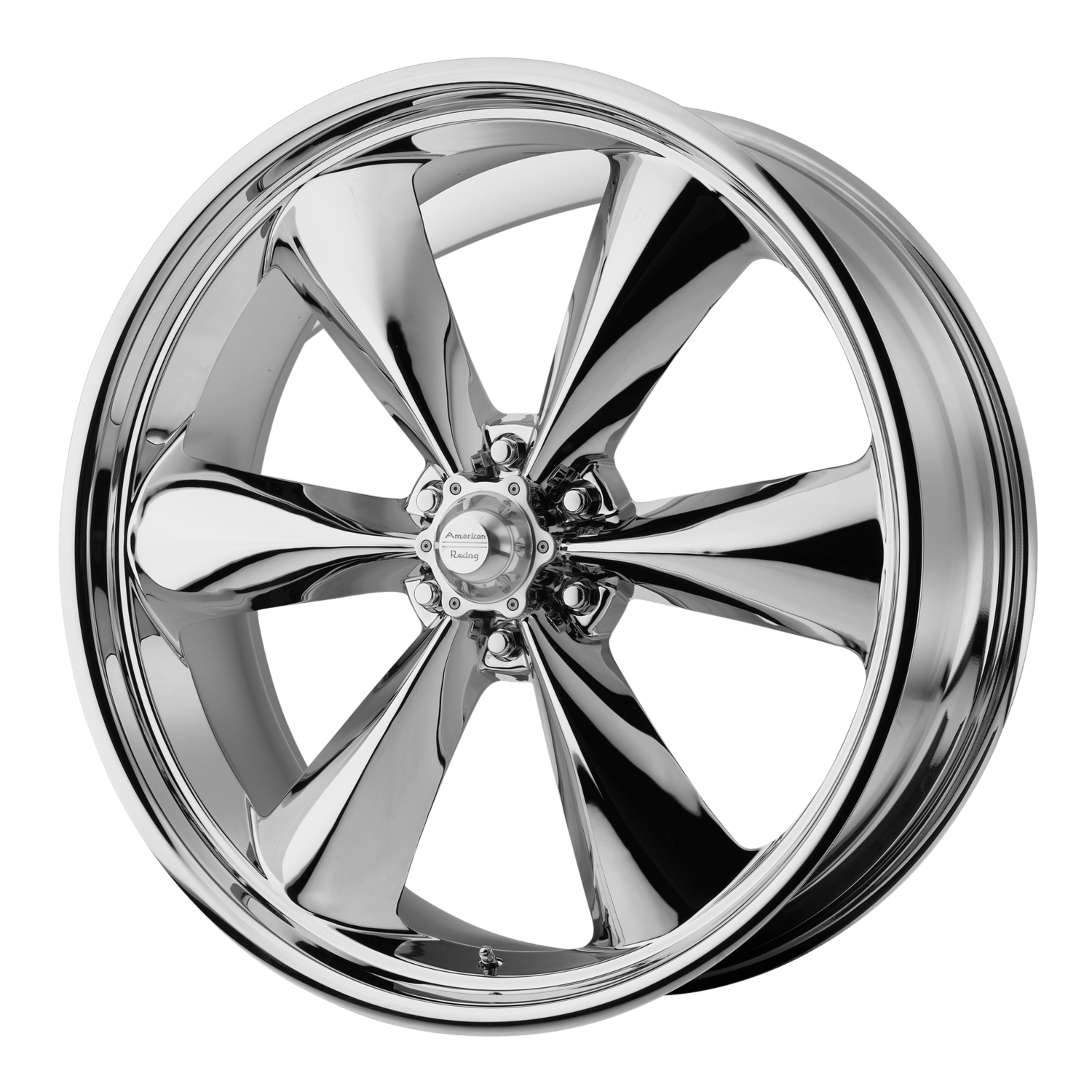 <span class="title-brand">American Racing</span> AR604 TT-ST 20X8.5 6X5.5 CHR +30MM